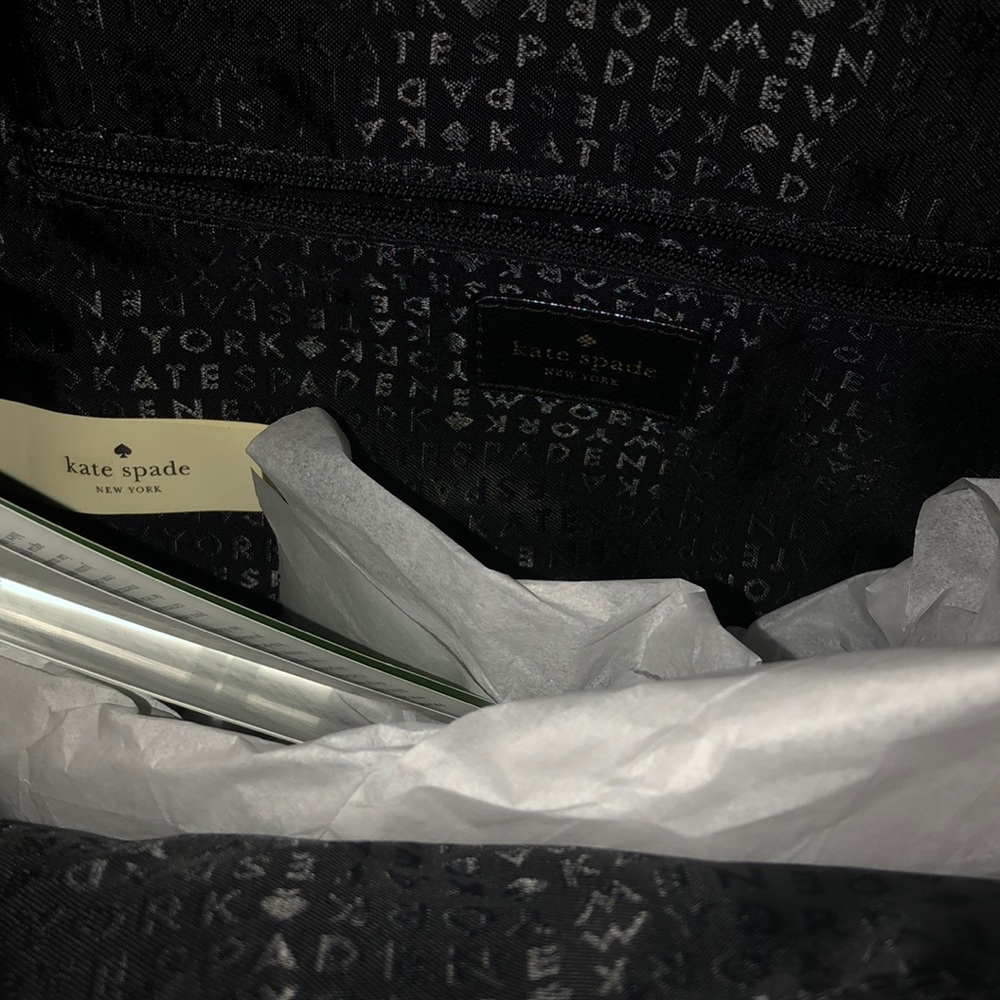 Kate Spade small backpack !! - Picture 3 of 4